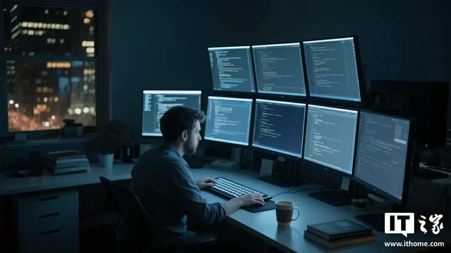 老程序员爱用 AI 写代码:调查显示超三成资深工程师一半代码靠 AI 生成