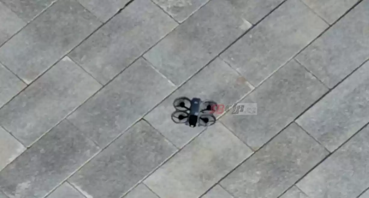 大疆首款全景无人机谍照首曝，有望年内发布