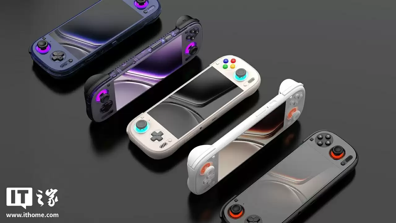 299 美元起:AYN Odin 3 直板掌机开启众筹,配高通骁龙 8 至尊版芯片、6 英寸 1080P OLED 屏