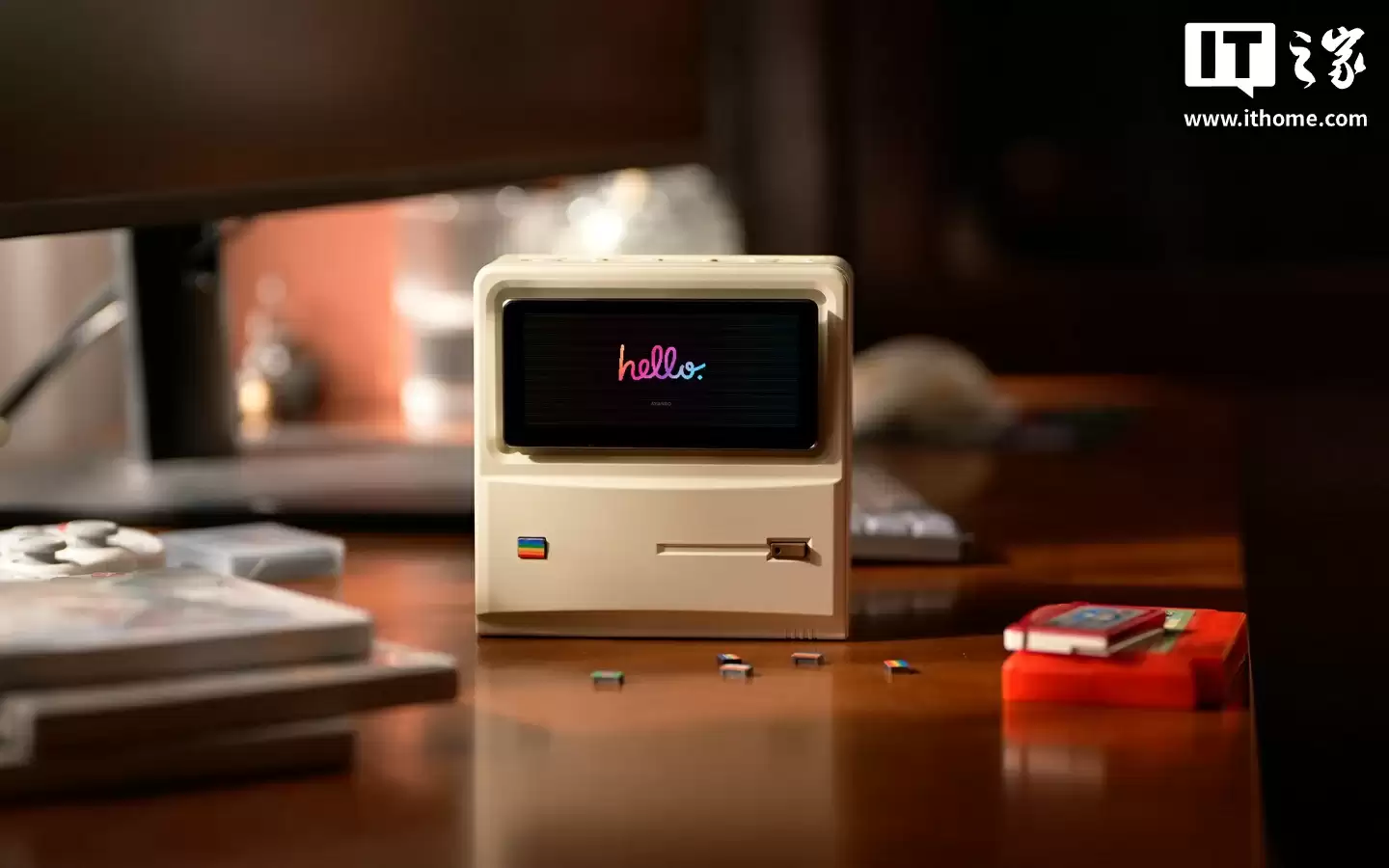 准系统 4499 元起：AYANEO Retro Mini PC AM01S 迷你主机开启预售，配锐龙 AI 9 HX370 CPU、仿麦金塔外观