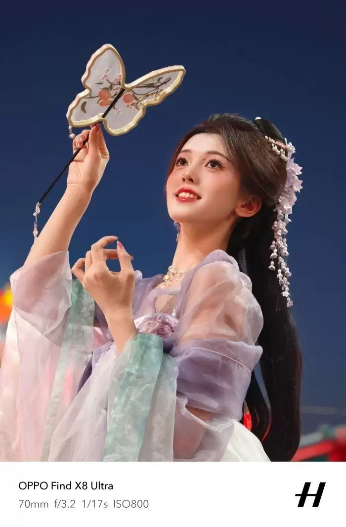 重新定义「标准版」！​OPPO Find X9全系标配Ultra级丹霞镜头