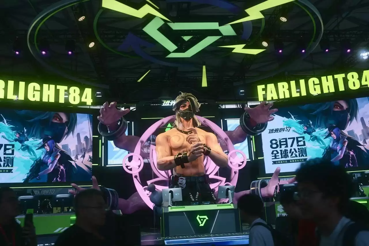 远光84公测,莉莉丝想搞「渠道侧」改革?