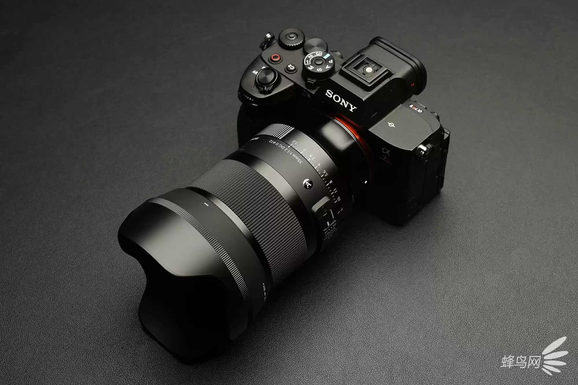 适马35mm F1.2 DG II 