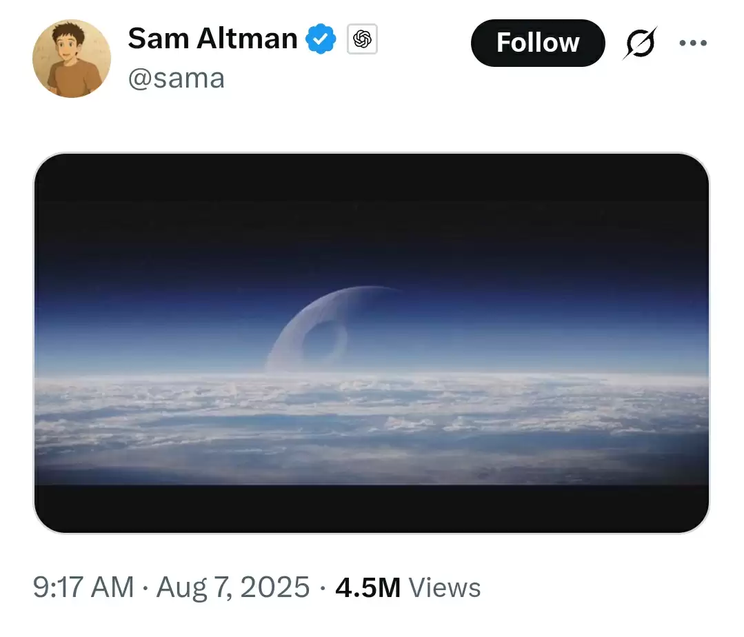 GPT-5 放弃追求智能上限了？