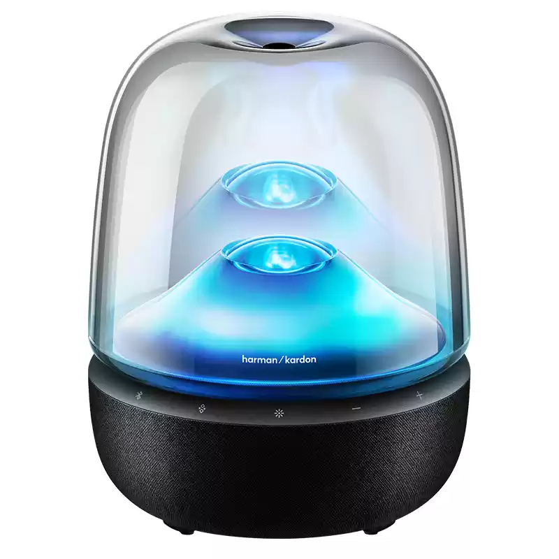 2499 元哈曼卡顿琉璃 5 代音箱首销：提供“投射光影秀”氛围灯、升级蓝牙 5.4