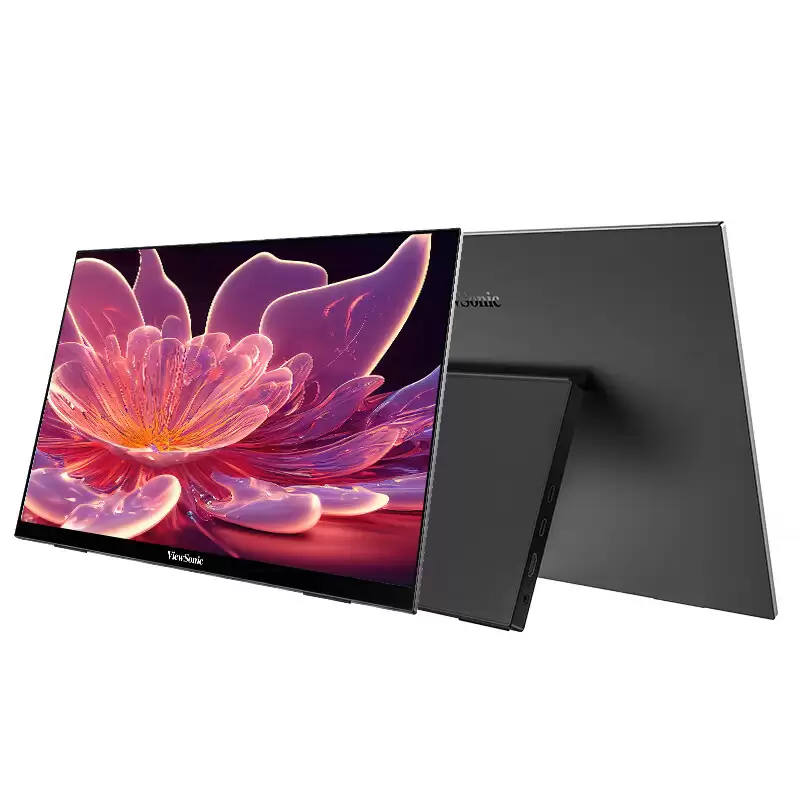 2.8K 90Hz AMOLED + 双扬，2499 元优派推出 14 英寸便携屏“VX14P1-3K”