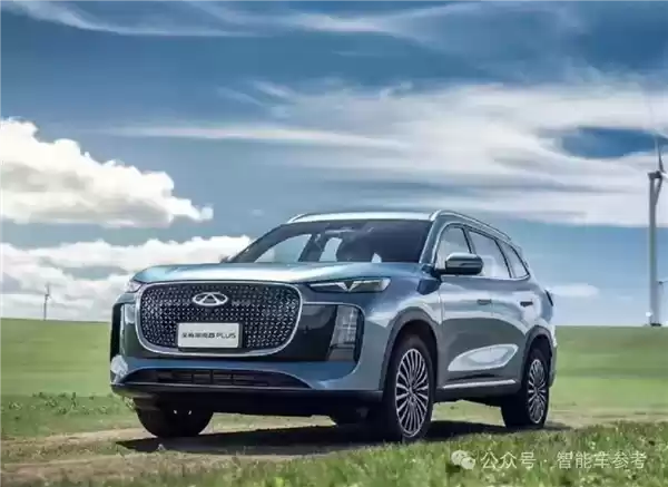 奇瑞汽车通过港股聆讯 估值直指千亿