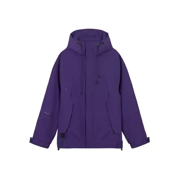 换季将至备一件：鸭鸭户外冲锋夹克54元清仓（赠退货宝）