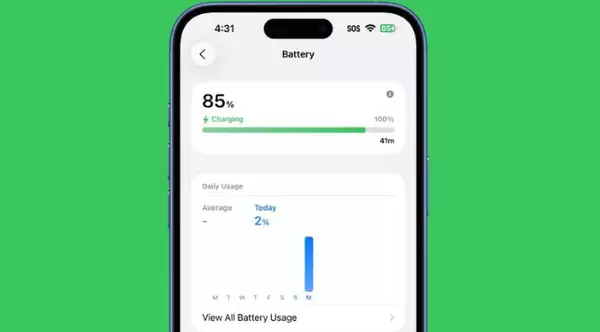 iPhone 17 Pro Max美版/国行电池容量有区别:背后原因揭开