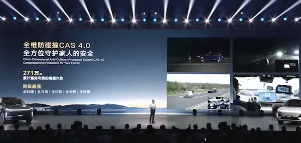 最便宜的9系旗舰SUV!新款深蓝S09上市:23.99万起