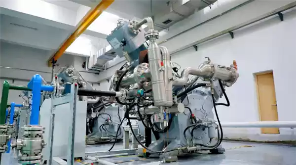 打破技术垄断!我国自研首台抽蓄电站空压机投用