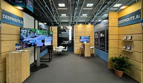 解锁10万辆交付成就！元戎启行新一代辅助驾驶平台亮相慕尼黑车展