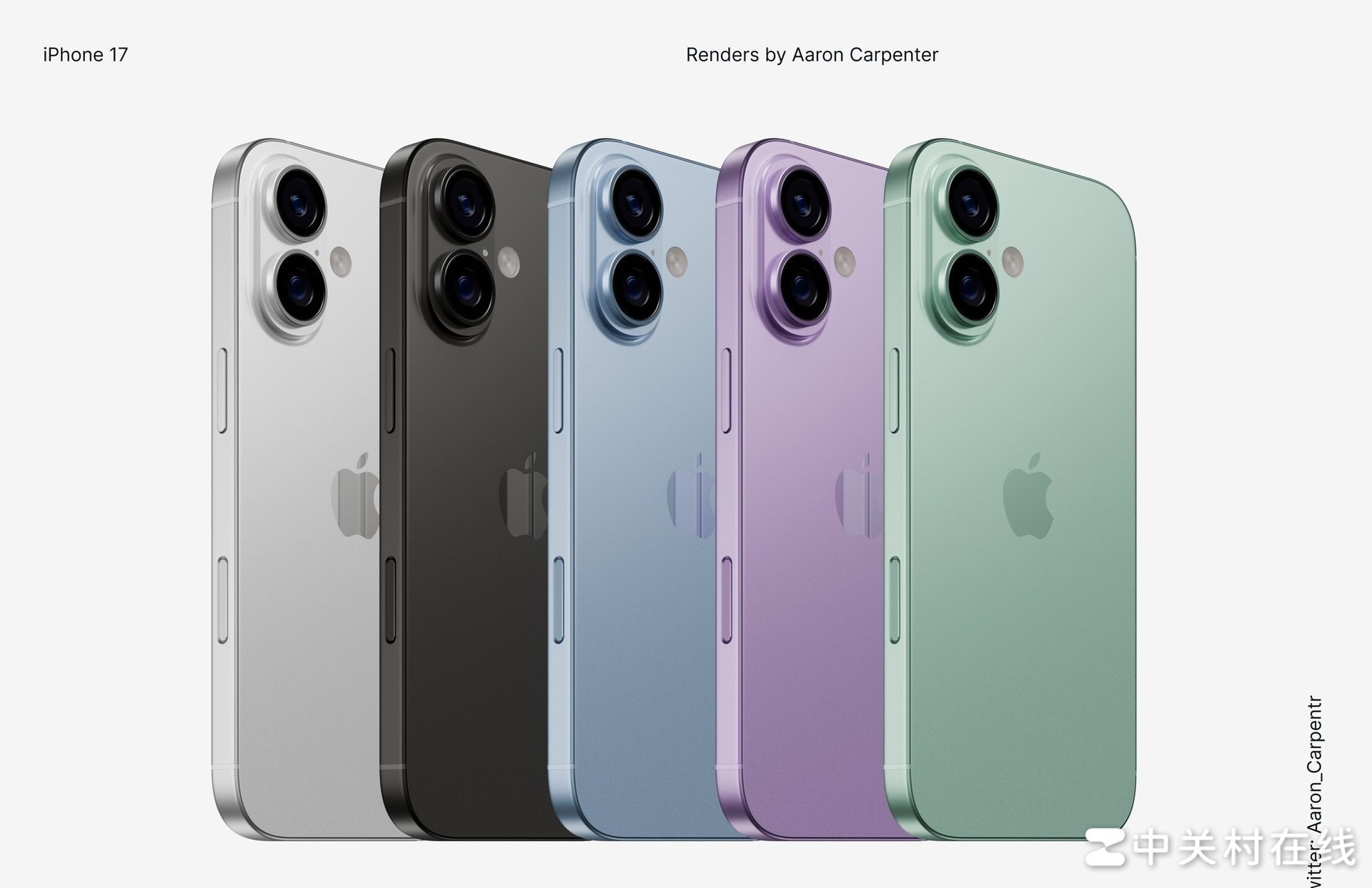 这次终于有高刷了？iPhone17 标准版预测汇总