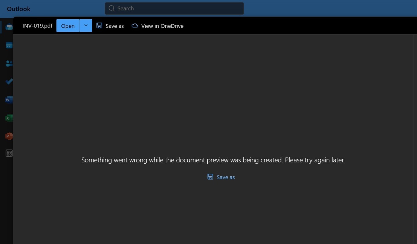 微软Windows 11新版Outlook上线：离线附件、快捷搜索等多功能升级
