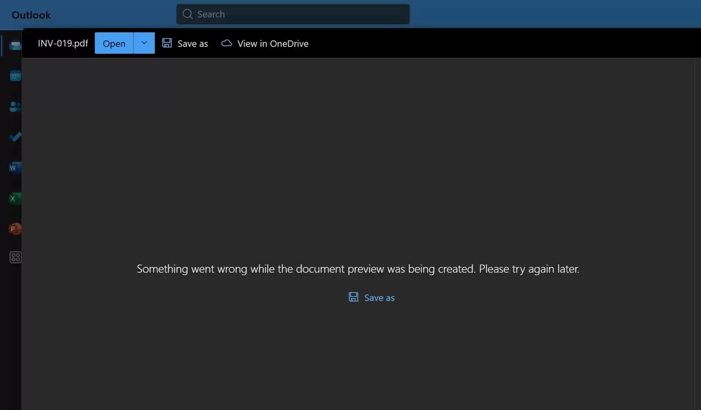 微软Windows 11新版Outlook上线：离线附件、快捷搜索等多功能升级