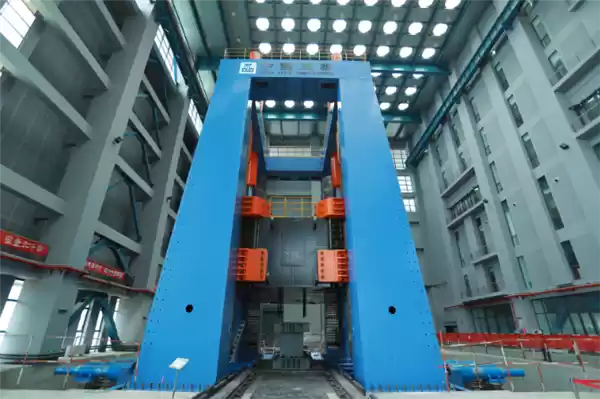 历时15年研发！我国万吨级工程试验系统正式投用