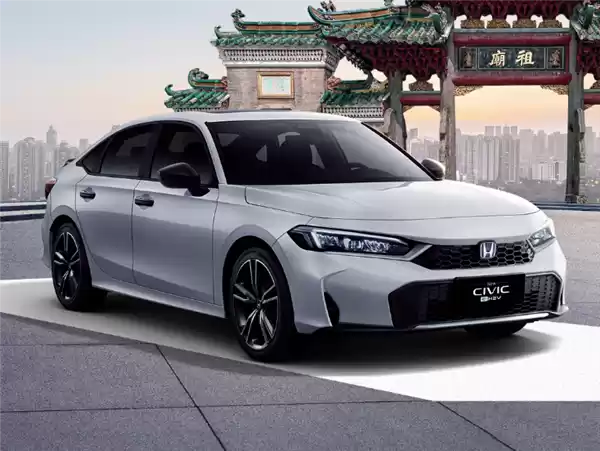 月销量暴跌88% 本田思域官方价跌至8.99万起!曾需加价的神车卖不动了