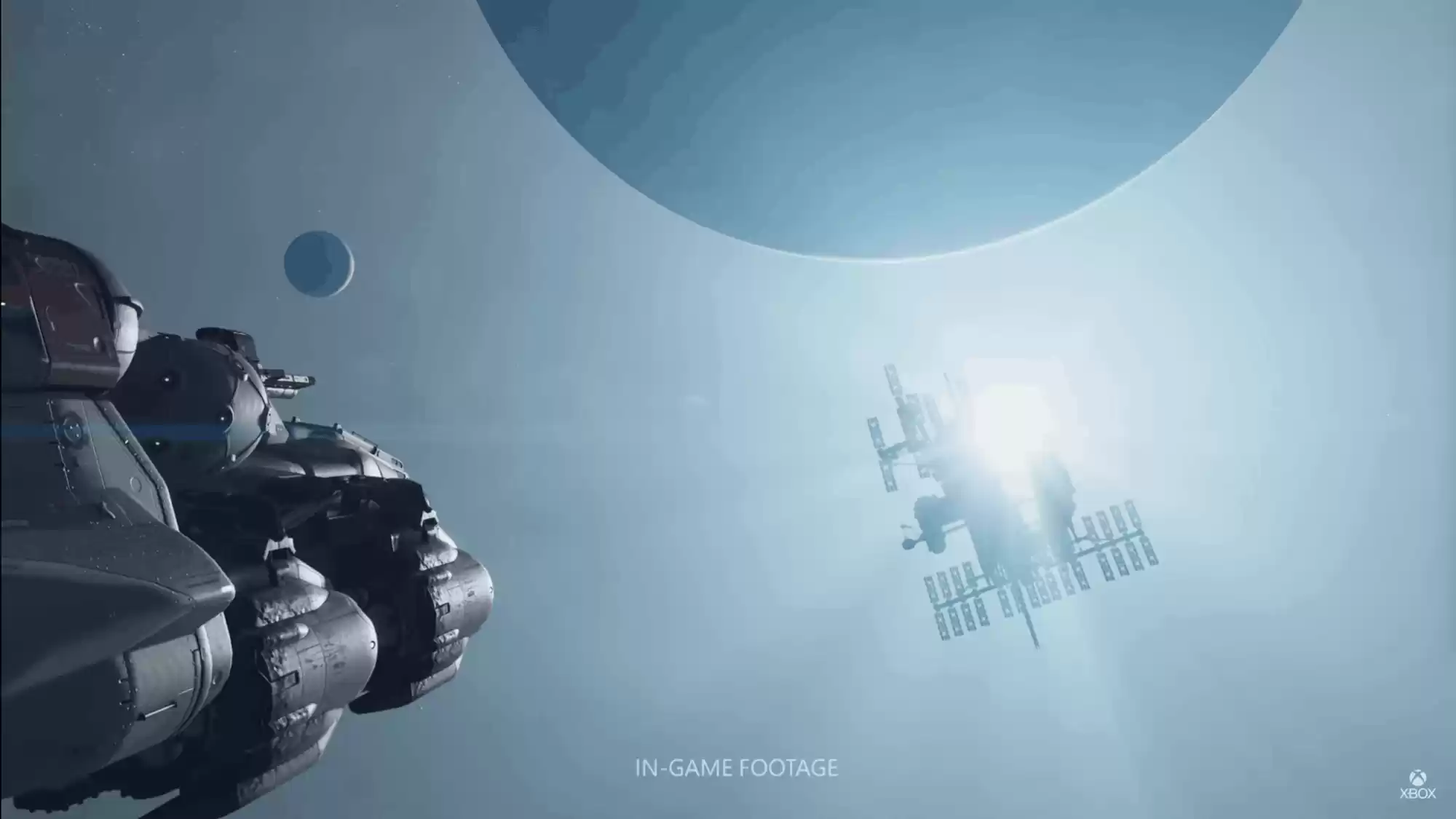 《星空》DLC预告发布，大型更新今夜上线