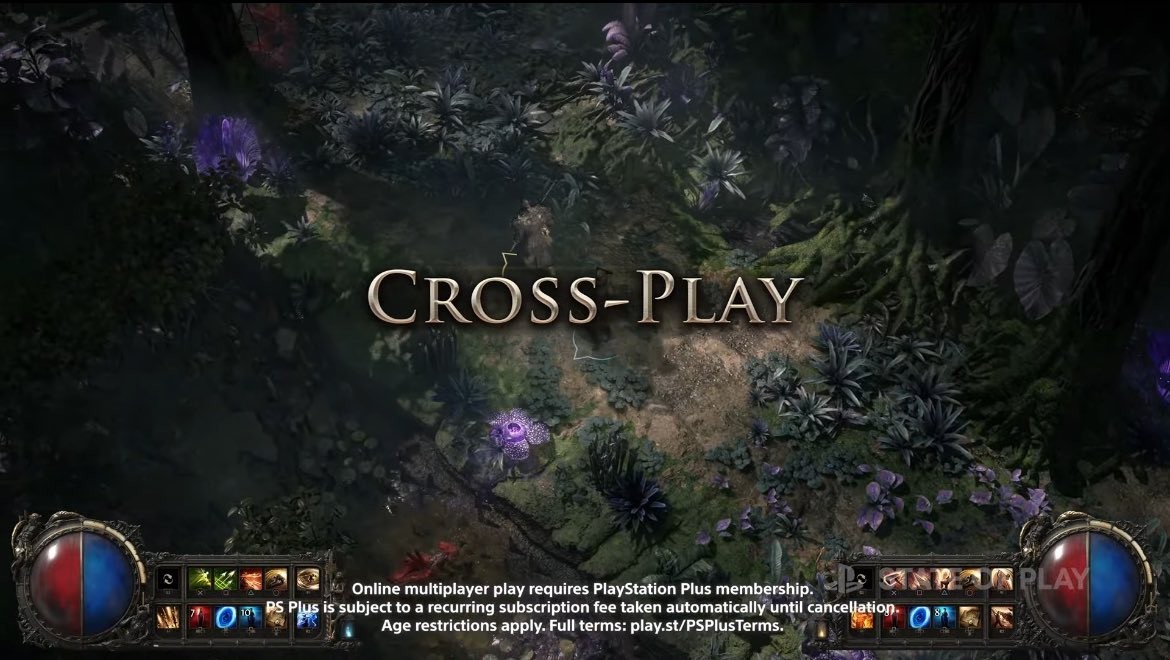 《流放之路2》或将需PS+？总监：与索尼谈判中