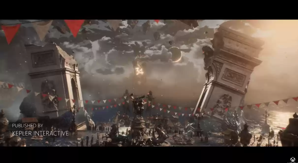 《光与影：33号远征队》RPG新作2025发售