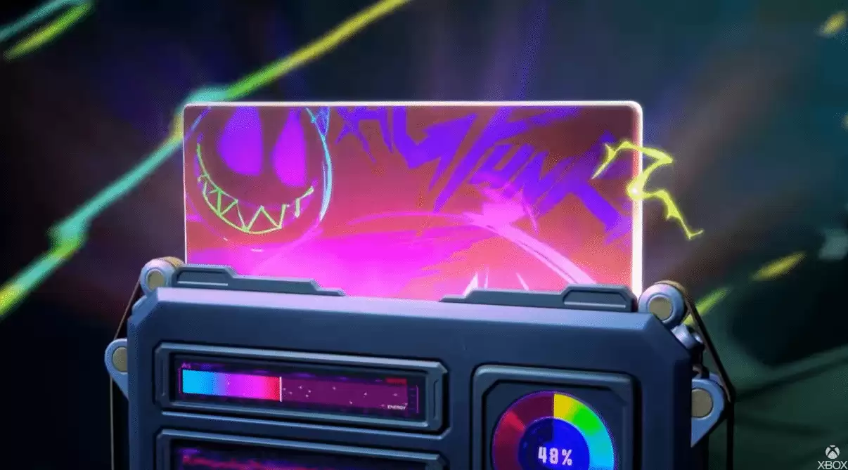 《FragPunk》2025年5V5英雄射击新作