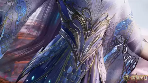 《斗罗大陆2》唐舞桐3D模型首次公开：美到窒息 网友称要重新追剧