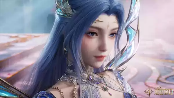 《斗罗大陆2》唐舞桐3D模型首次公开：美到窒息 网友称要重新追剧