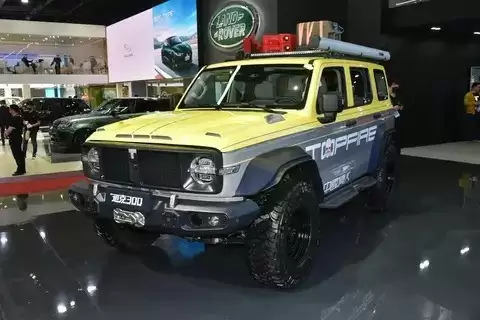 8月方盒子车型销量榜单揭晓：哈弗大狗领跑，新能源表现亮眼