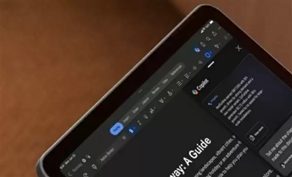 Surface Pro广告使用的却是iPadOS截图!微软将近一天后删除