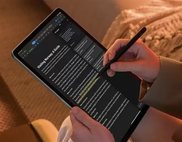 Surface Pro广告使用的却是iPadOS截图!微软将近一天后删除