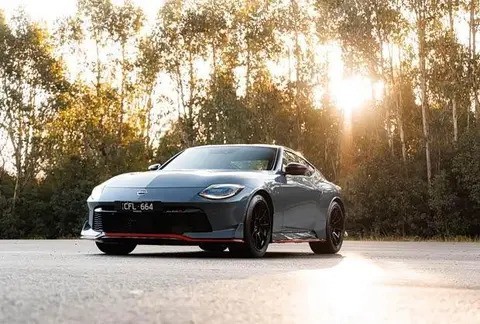 日产Z NISMO将推六速手动版，回应驾驶爱好者期待