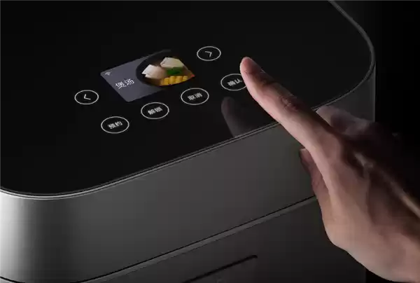 首发1999元!小米发布首款米家智能变压IH电饭煲4L