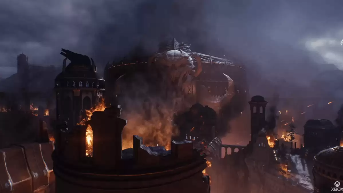 《毁灭战士》新作2025发售 登XGP