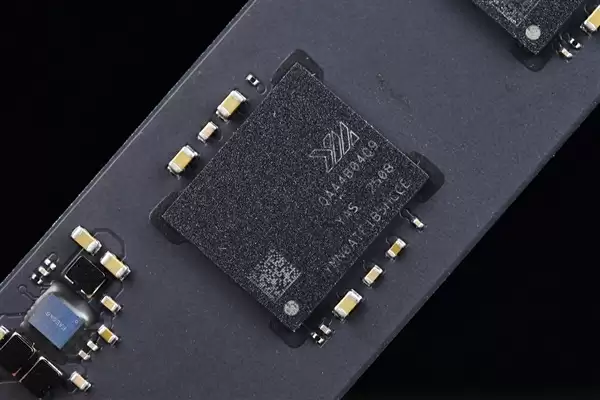 长江存储PC450固态硬盘评测 青出于蓝而胜于蓝