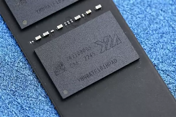 长江存储PC450固态硬盘评测 青出于蓝而胜于蓝