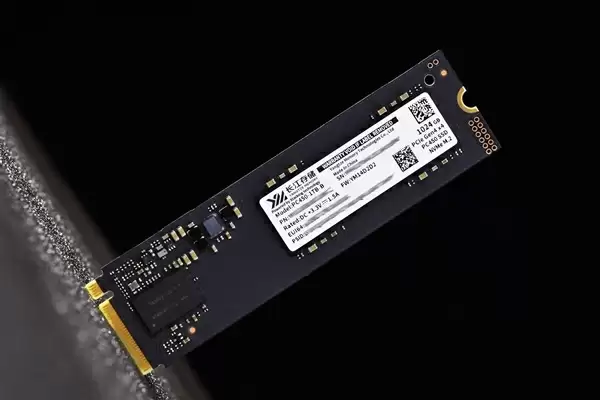 长江存储PC450固态硬盘评测 青出于蓝而胜于蓝