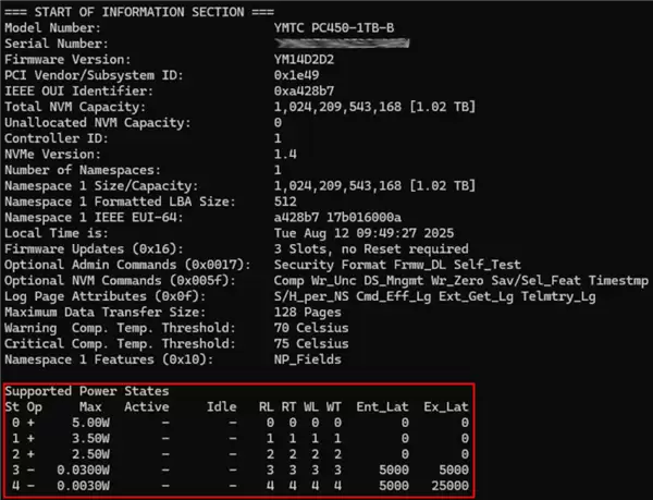 长江存储PC450固态硬盘评测 青出于蓝而胜于蓝