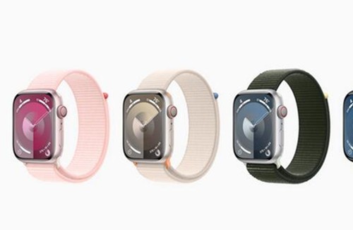 苹果秋季发布会：M5 iPad Pro致敬十年创新，Apple Watch累计营收破千亿