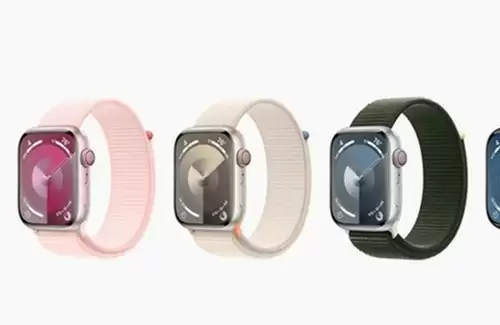 苹果秋季发布会：M5 iPad Pro致敬十年创新，Apple Watch累计营收破千亿