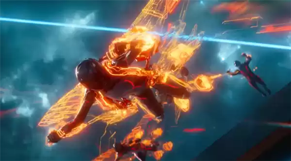 《创:战纪》系列科幻新片!《创:战神》内地定档10月10日上映