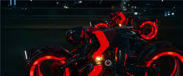 《创:战纪》系列科幻新片!《创:战神》内地定档10月10日上映