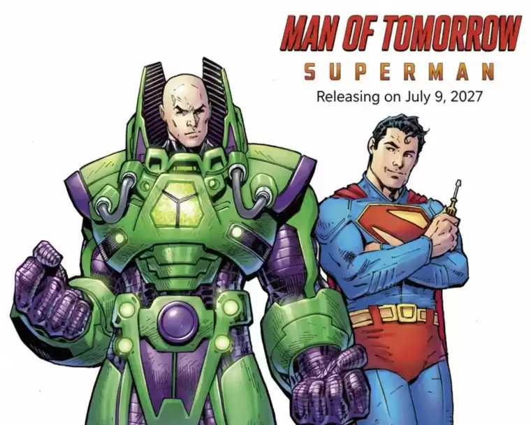 滚导:《和平行者》第二季与《超人2》联系紧密!