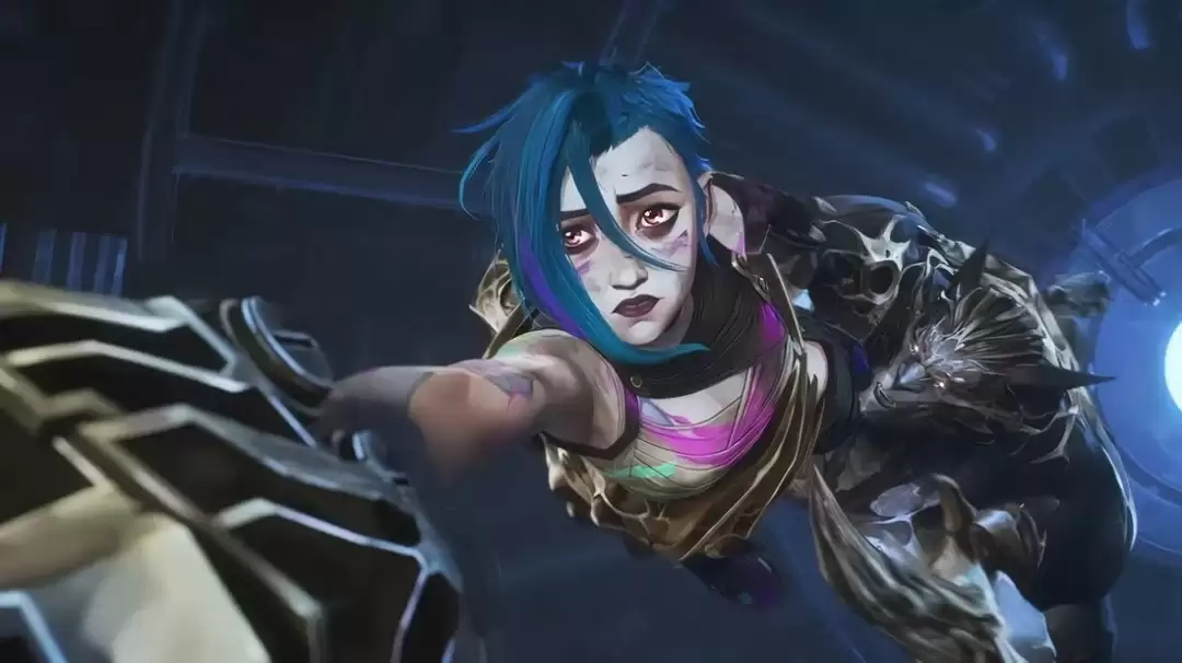 英雄联盟：双城之战获艾美奖最佳动画节目，引领行业新标准