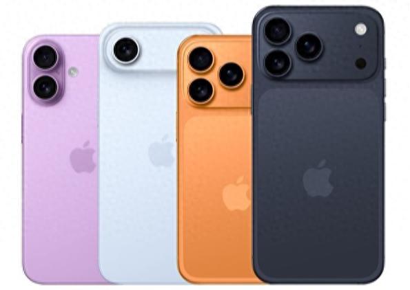 iPhone17国行版电池曝光 iPhone 16为新机让路价比老人机致敬！