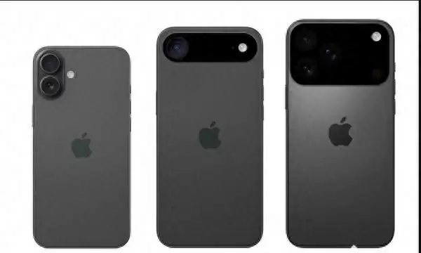 曝iPhone 17出货量小幅增长 iPhone16史无前例跌至谷底价