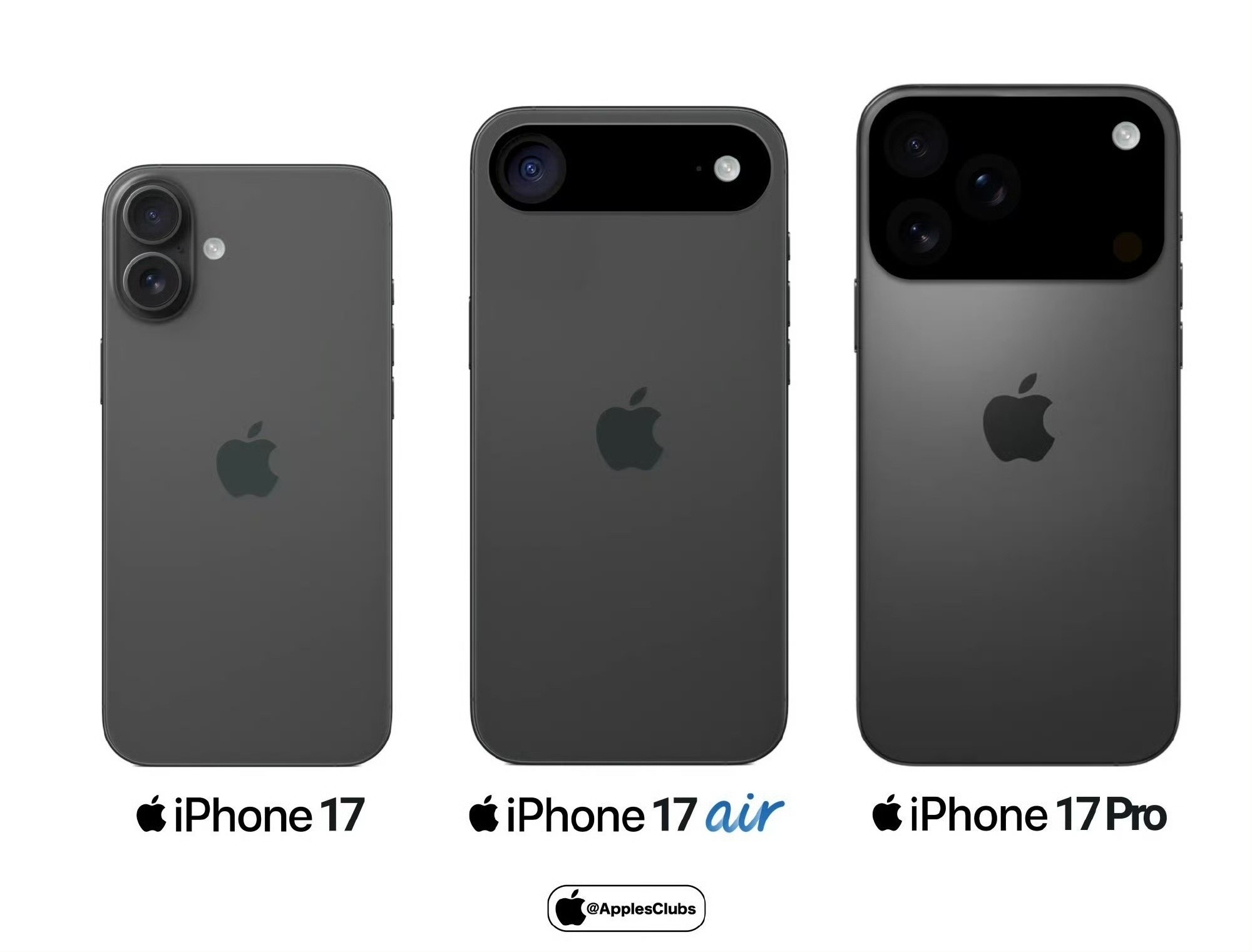 小屏Pro新标杆 iPhone 17 Pro预测汇总