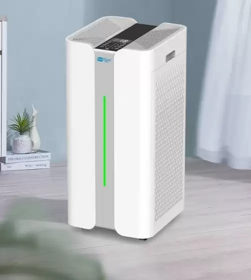 空气净化器哪个能除甲醛,2025年权威除甲醛净化器十大品牌榜