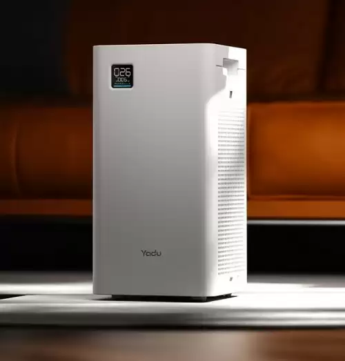 空气净化器哪个能除甲醛,2025年权威除甲醛净化器十大品牌榜