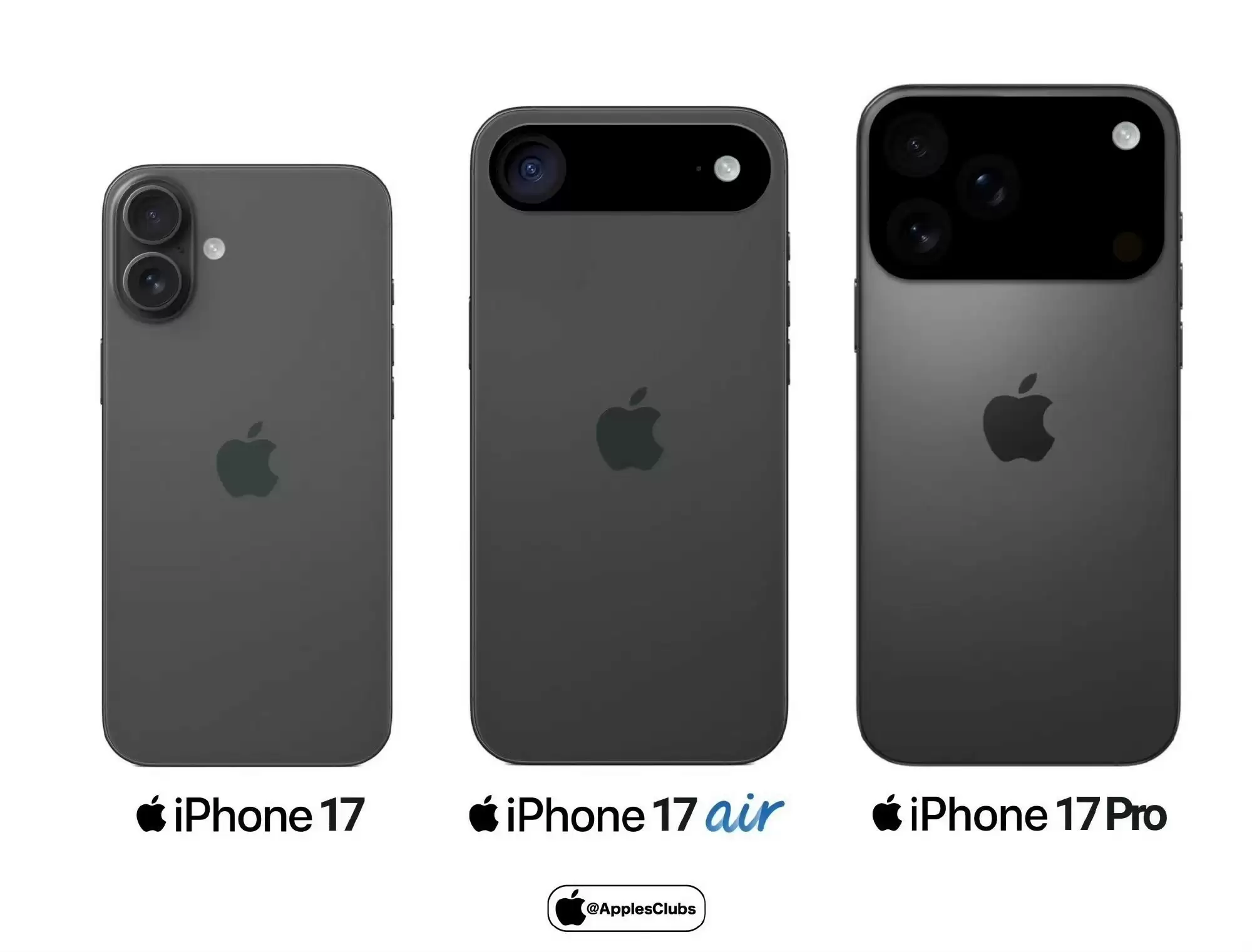 真的有人喜欢轻薄手机吗?iPhone17 Air预测汇总