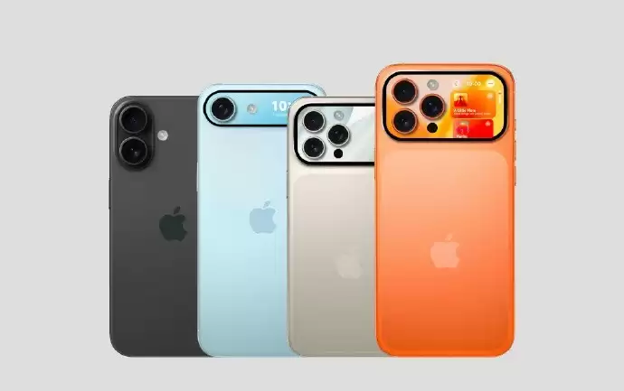 iPhone17或有隐藏款  iPhone 16史无前例现谷底价改写爱疯史！